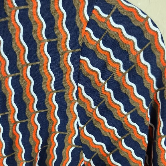 DVF New Julian two wrap dress - Picture 4 of 7